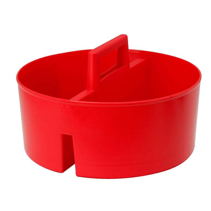 Bucket Caddy Shurhold 2404, red