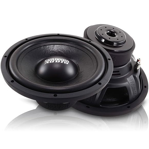 LCS-12 v.2 D4 Sundown Audio (1000w Peak / 500w RMS) Subwoofer