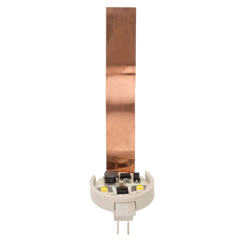 AP Products Star Lights 016-G4-205BP LED Replacement for G4 Bi-Pin Halogen - Back Pin, 205 Lumens