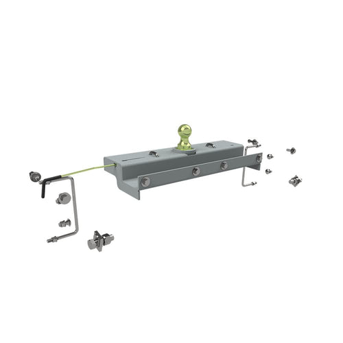 Turnoverball B&W Trailer Hitches Gooseneck Center Section Only - GNRC962