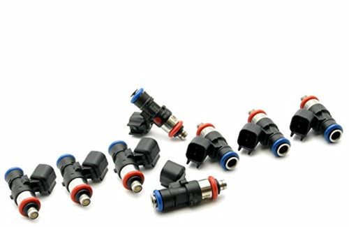 DeatschWerks 16U-00-0090-8 Matched Set Fuel Injectors 950cc (90lb), 1 Pack