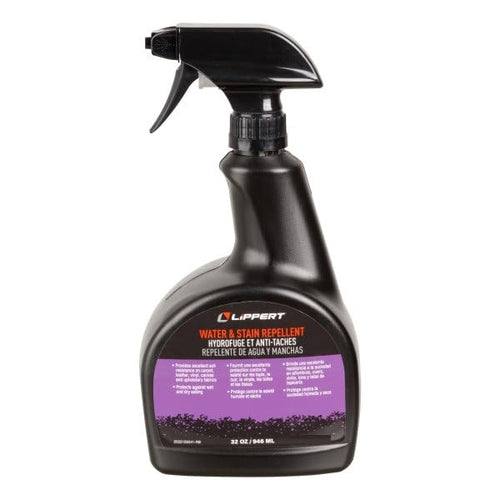 Water and Stain Repellent Spray Lippert 2022013933 (Pack of 12)