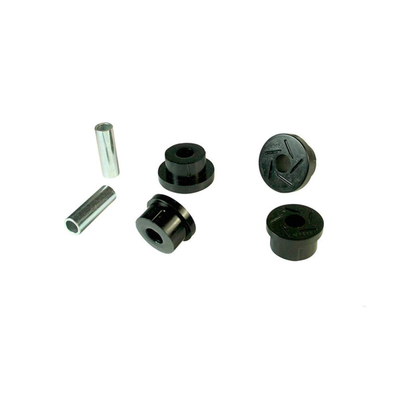 W51231A Whiteline Control Arm Bushing, Black