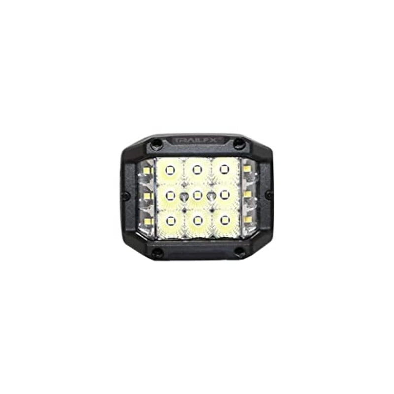 4 Inch Cube LED Trailfx for Off-Roading and Overlanding