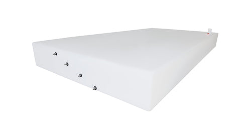 Fresh Water Tank ICON 14249, WT3544, 31x60x5 3/4, 42 Gal., 0244432