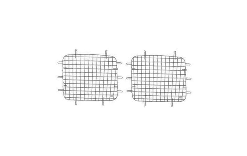 Hinged Side Door Kargo Master 4072C for GM, Steel