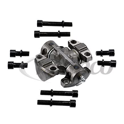 1-2186 Neapco Universal Joint 2 Cl Series, 3.125 in. Lock Up, Wing Lwd Bearing, 1 Lube Fitting