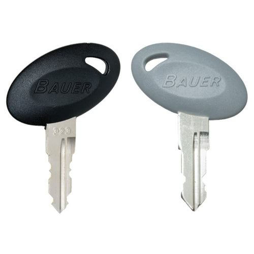 Creative Products Group RV-Series KEY-RV-357 Double-Cut Repl. Key - #357, Pack of 5