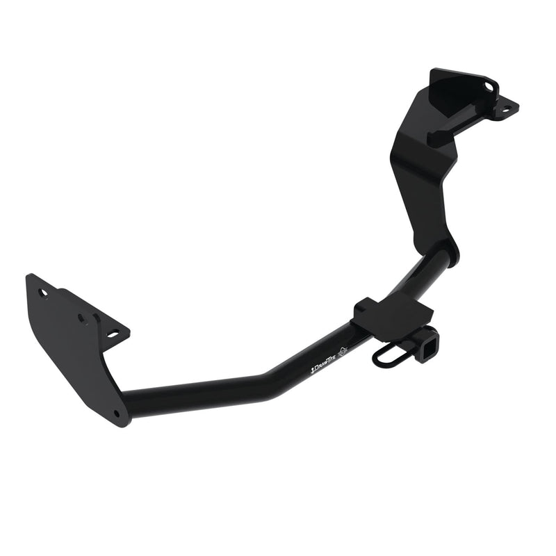 Class 2 Draw-Tite Trailer Hitch, 1.25 Inch Receiver, Black, Compatible with 2019-2020 Hyundai Santa Fe
