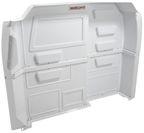 Composite Bulkhead Weather Guard Low Roof Ford Transit