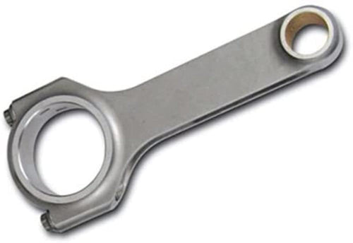2-ICR6385 Scat Crankshafts 6.385 Forged 4340 I-Beam Connecting Rod For Big Block Chevrolet - Set of 8