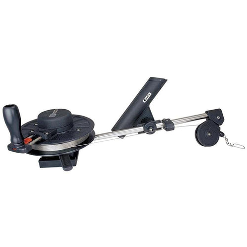 Downrigger, SCOTTY INC. Depthking Manual, 23" Boom