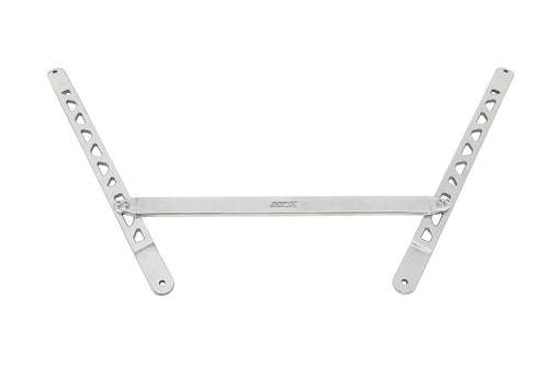 Polished HPS Performance Front Strut Bar Tower Brace Compatible for 2018-2022 Kia Stinger, 42-105P