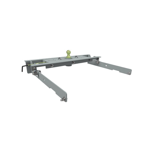 Turnoverball B&W Trailer Hitches Gooseneck Hitch - GNRK1100 - Compatible with 1980-1998 Ford F250 & F350 Trucks Without Overload Springs