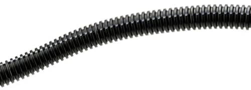 High Heat Install Bay Split Loom Tubing 3/8 Inch - 100 Ft Coil
