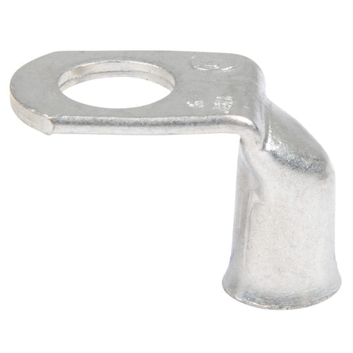 262285 Ancor Tinned Lug 90degree #1/0 5/16", 2pc, Silver