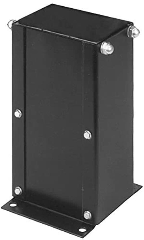 Buyers Products Quad Lever Valve Shift Console VSC4, 9" x 6-9/16", Includes All Required Fasteners, Remote Valve Control System