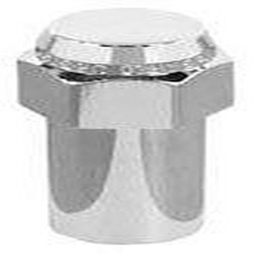 Extra Long McGard 63014 Chrome 1.365" Shank Style Lug Nut Set (1/2 X 20 Thread Size) - Set of 4