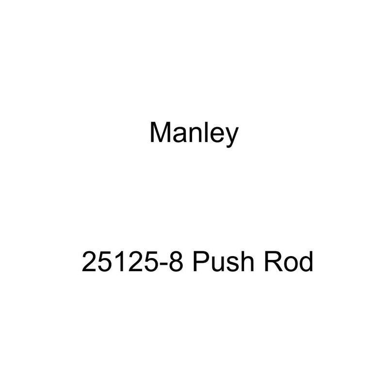 Push Rod Manley 25125-8