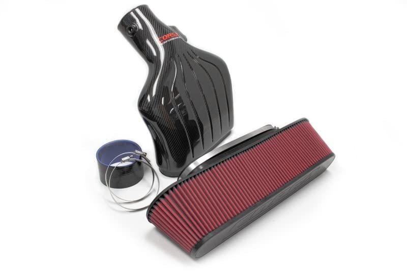 Air Intake System CORSA 06-13 Corvette 7.0L Carbon