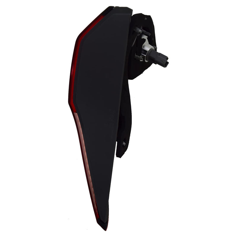 Right TYC Tail Light Assembly Compatible with 2016-2018 Honda HR-V