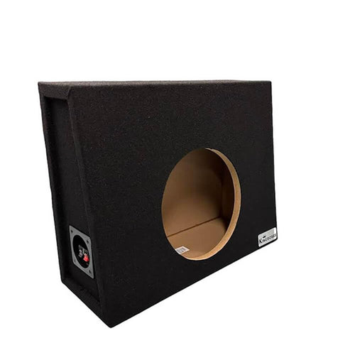AKT110S King Boxes 10 inch Single Truck Speaker Box