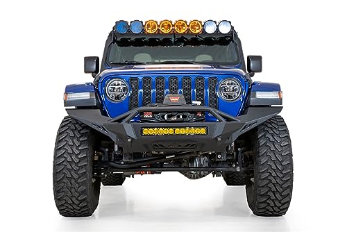 Stealth Fighter Addictive Desert Designs F960292110 Front Bumper