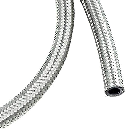 Braided Deatschwerks EFI Hose