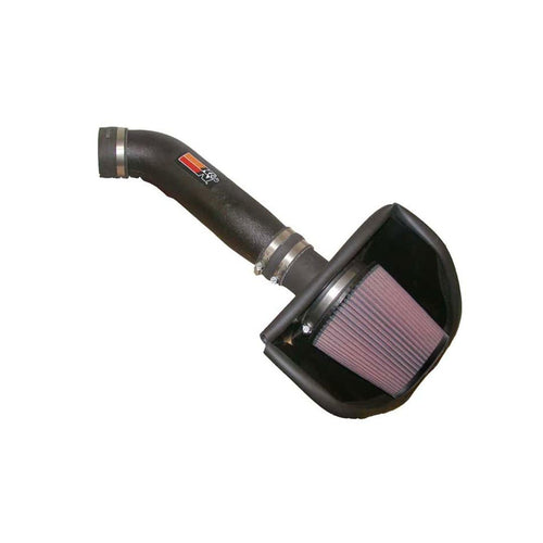 Cold Air Intake System K&N: High-Flow Air Filter, Increase Performance & Acceleration: Compatible with 2003-2006 Nissan: 350Z, 57-6013