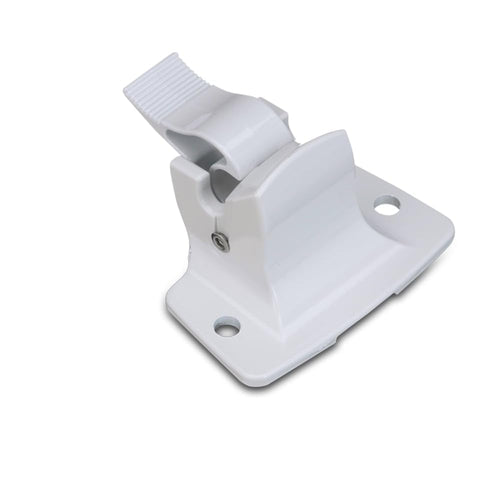 Dometic Polar White Sunchaser Bottom Awning Bracket Assembly