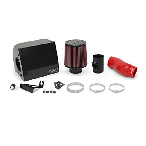 Mishimoto Performance Air Intake MMAI-CIV-17SIRD Fits Honda Civic Si 2017+ Red