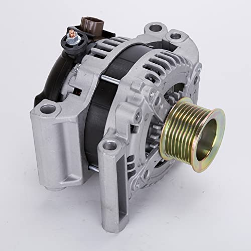 Alternator TYC Compatible with 2007-2016 Toyota Tundra