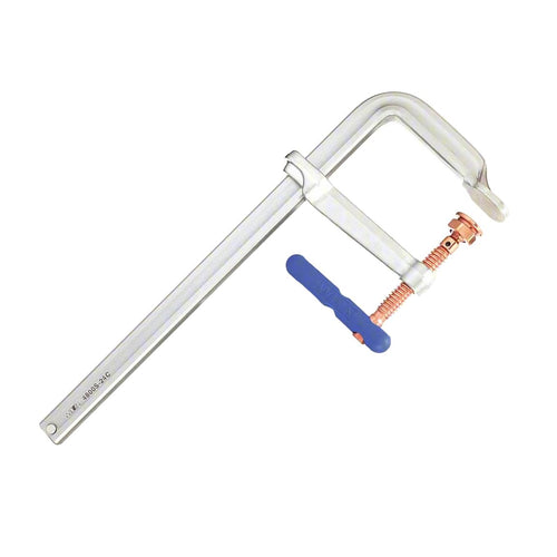 Wilton Heavy F-Clamp Spark-Duty, 24" Opening, 7" Throat, 4880 Lbs. Clamping Force (Model 4800S-24C)