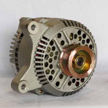Alternator TYC Compatible with 1999-2001 Ford F- Series Pickup (Ld Dty)