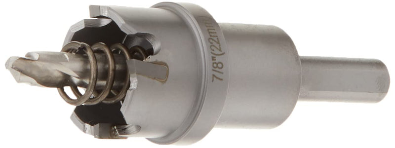 DEWALT Metal Cutting DWACM1814 Carbide Holesaw, 7/8"