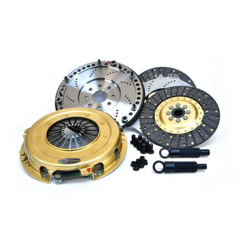 SST Centerforce - 10.4 Clutch and Flywheel Kit (412613018)