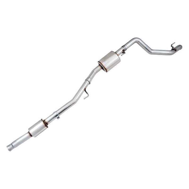 Catback Exhaust AWE Trail Edition for Jeep JT 3.6L (3015-21001)