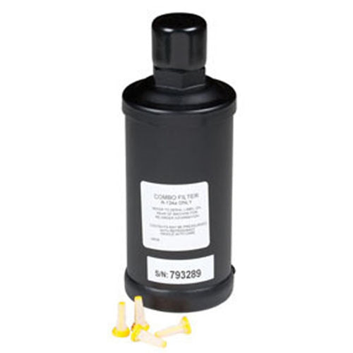 360 Mahle 82133 00 Filter Kit, (1 replacement filter, along with 4 incline plastic filters)