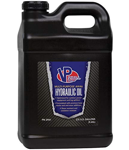Hydraulic Oil VP Fuels 2.5 gal.