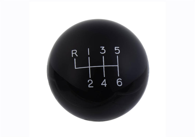 2015-2017 Mustang Ford Racing (M-7213-M8A) Shift Knob 6 Speed