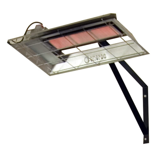 Radiant Overhead Garage Heater H25L Liquid Propane By Heatstar
