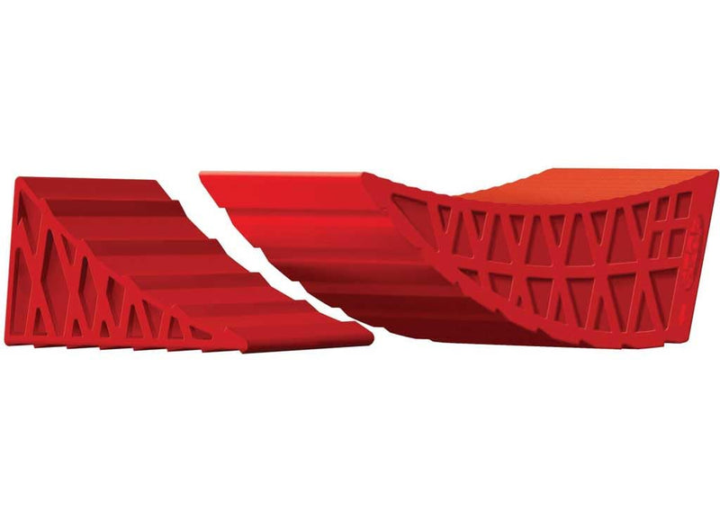 Stayput Valterra A100902 Curved Leveler Red