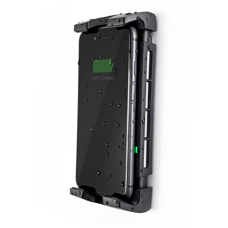 Wireless ROKK - Active. 10W Waterproof Wireless Phone Charging Mount 12/24V