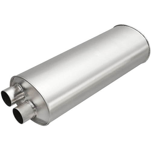BRExhaust Muffler Assembly for GMC Yukon XL Hummer H2 - BRExhaust 100-7179 New