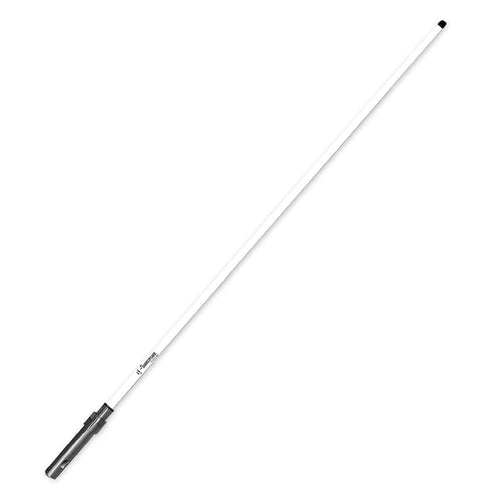6400-R Shakespeare Phase III VHF Antenna - 4' VHF Marine Band 3dB Gain