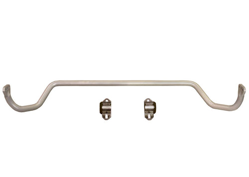 Heavy Duty Whiteline BCF80Z Sway Bar, Black