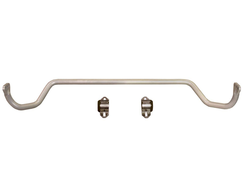 Heavy Duty Whiteline BCF80Z Sway Bar, Black