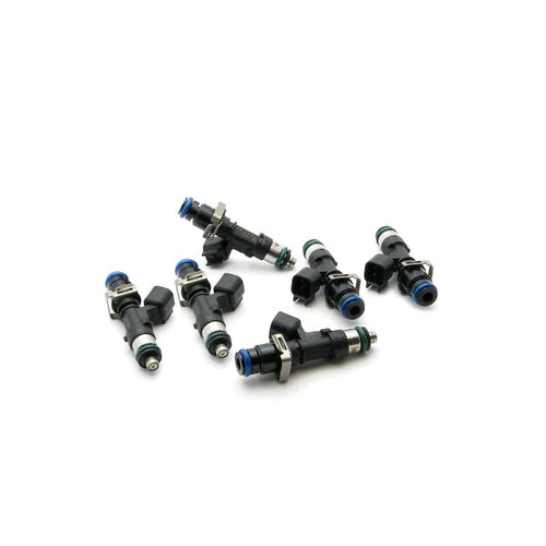 Matched DeatschWerks Set of 6 injectors 95 lb hr