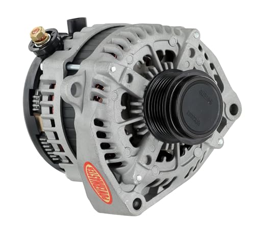 Alt Denso Powermaster Natural 245A 6 grv Decoupler Esc.,C,K Series, GMC, 1-Wire FR-L VR HPR