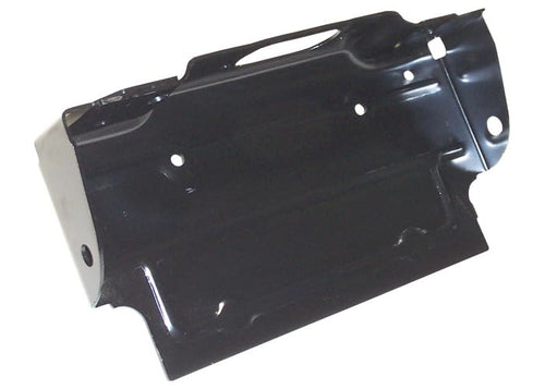 License Plate Bracket - Rear - Chrome Brothers Trucks LBA772C